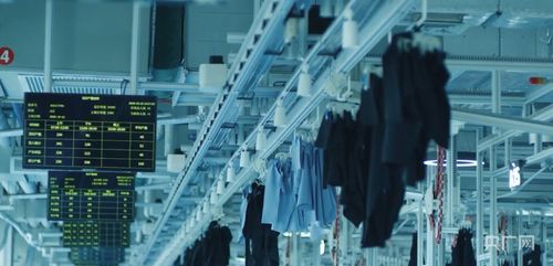 科技向新，智紡未來 南昌針紡產業如何闖進網絡科技新賽道